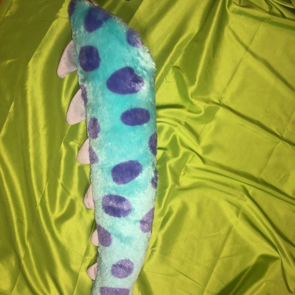 Sulley tail with Velcro elastic Waistband - Picture 1 of 7